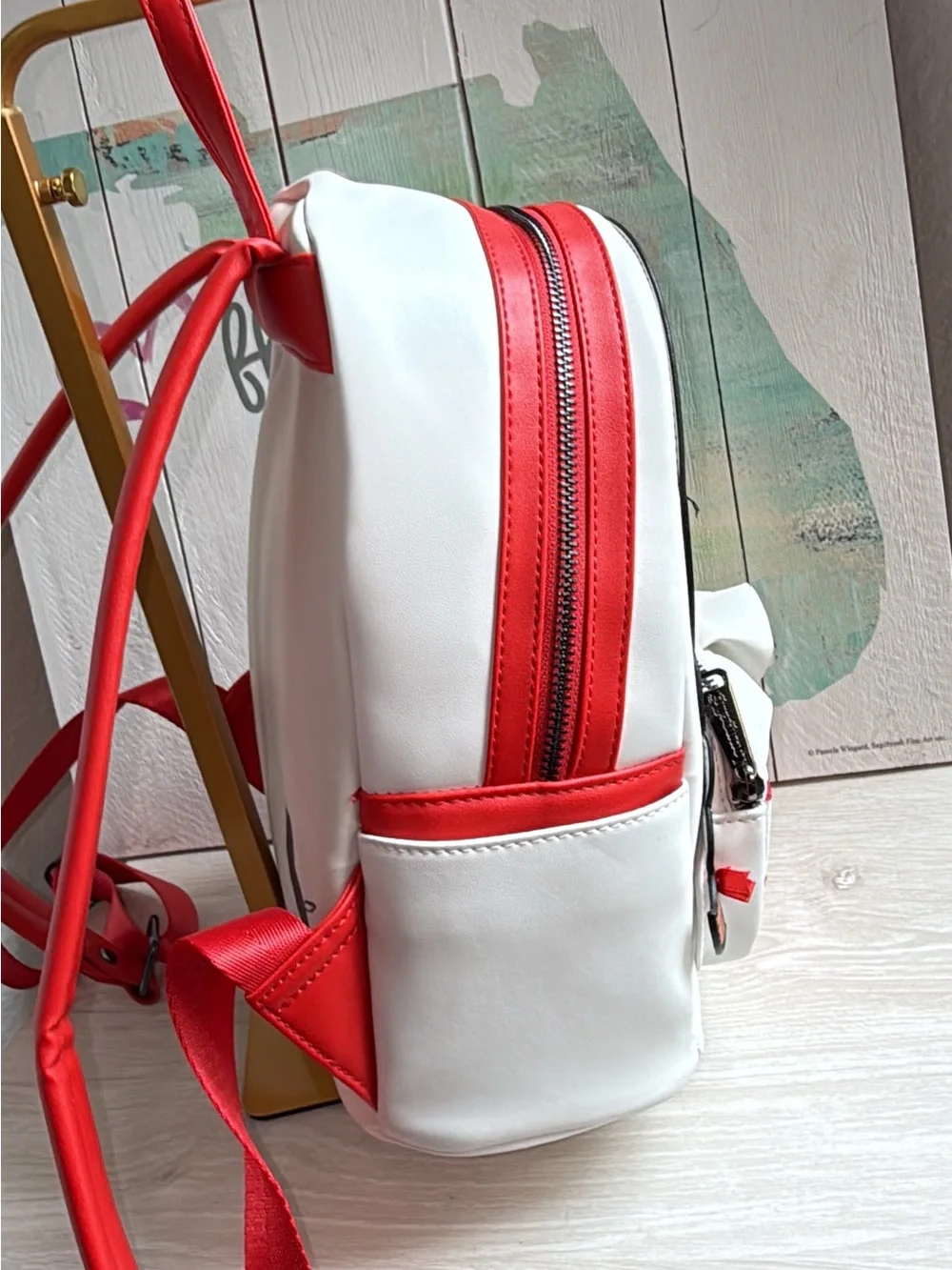 Loungefly Mini Backpack - Annabelle Cosplay